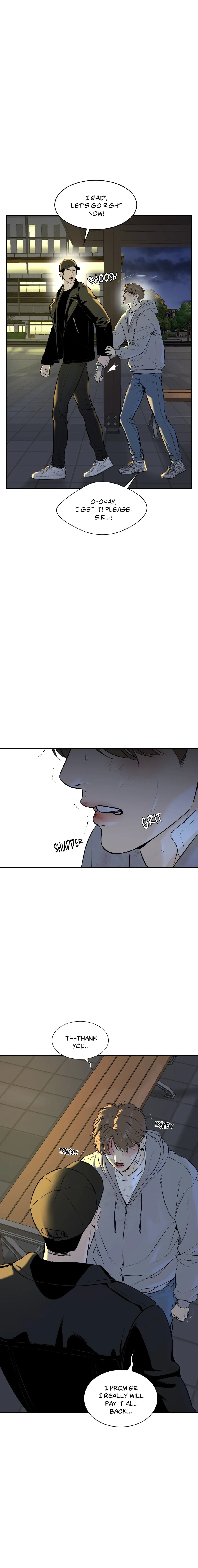 Read Jinx (Mingwa) chapter 18 image 5 on Lezhin