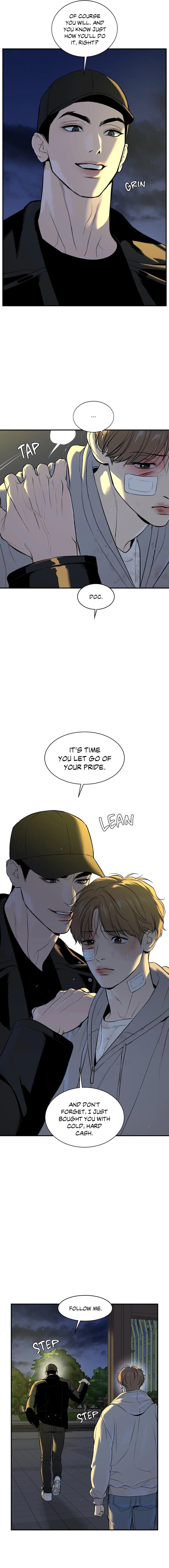 Read Jinx (Mingwa) chapter 18 image 6 on Lezhin