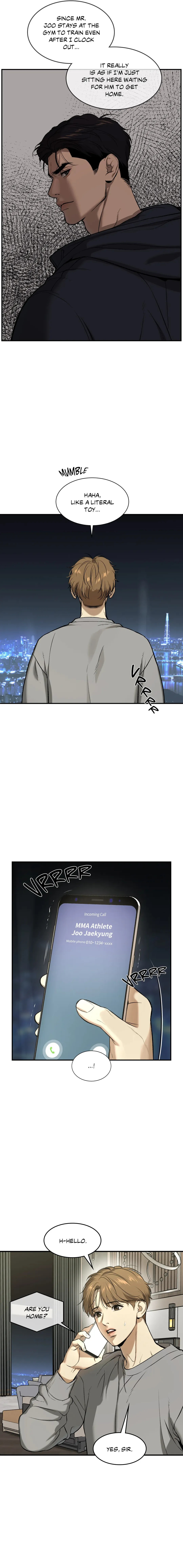 Read Jinx (Mingwa) chapter 19 image 10 on Lezhin
