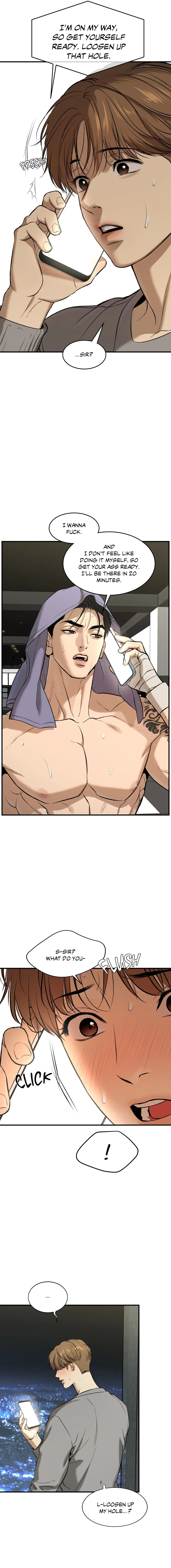 Read Jinx (Mingwa) chapter 19 image 11 on Lezhin