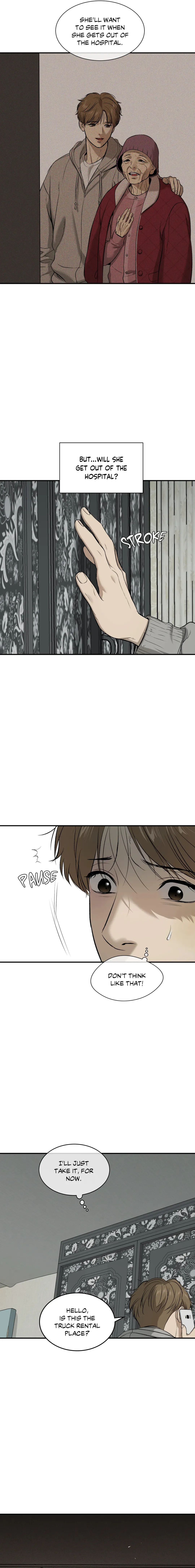 Read Jinx (Mingwa) chapter 19 image 3 on Lezhin