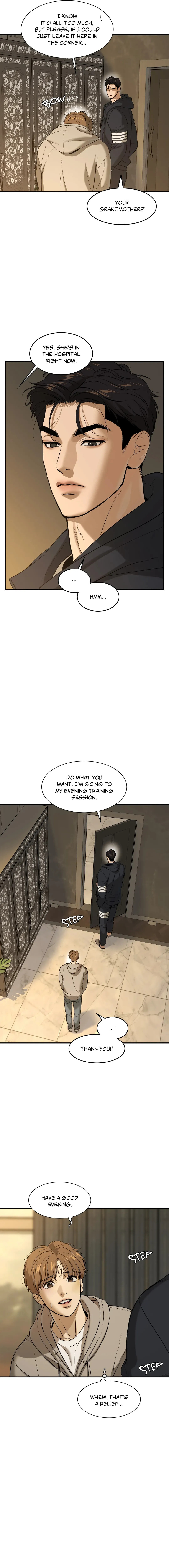 Read Jinx (Mingwa) chapter 19 image 6 on Lezhin