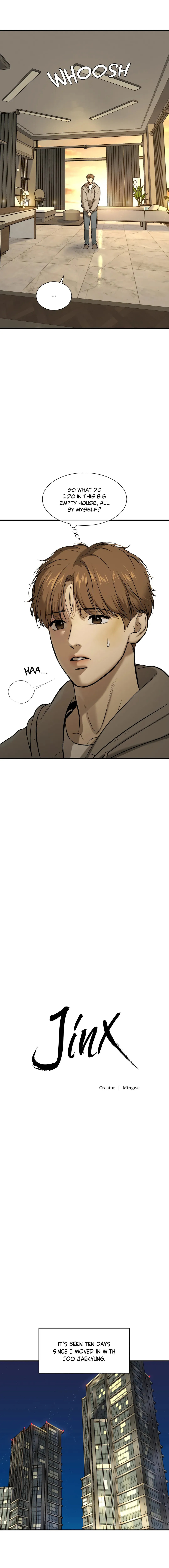 Read Jinx (Mingwa) chapter 19 image 7 on Lezhin