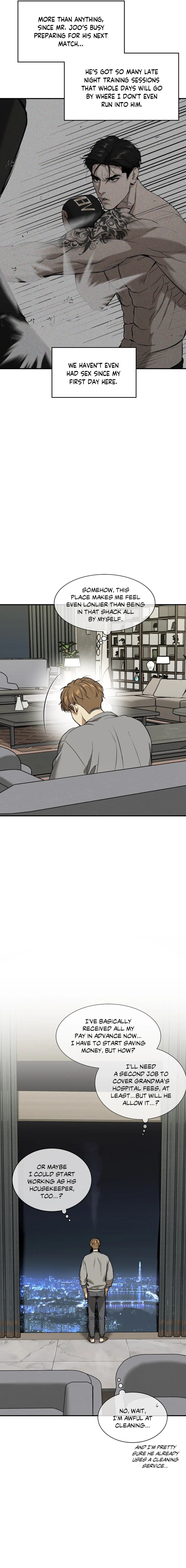 Read Jinx (Mingwa) chapter 19 image 9 on Lezhin