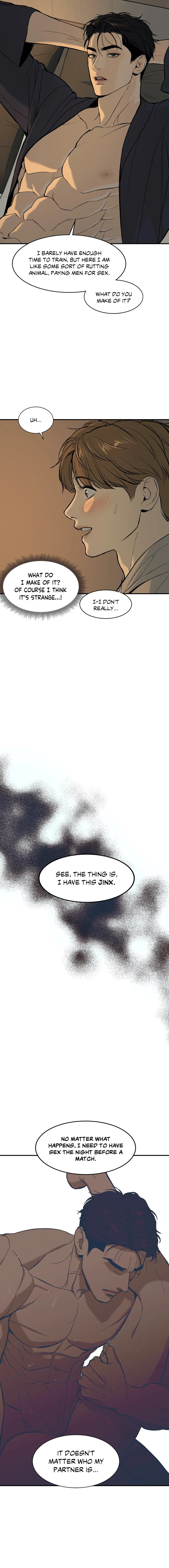 Read Jinx (Mingwa) chapter 2 image 14 on Lezhin