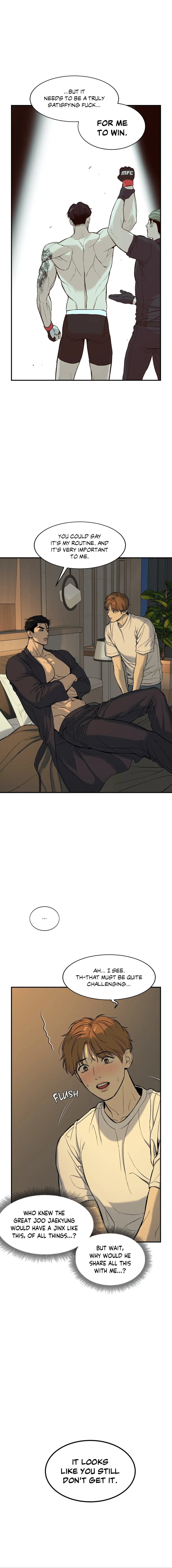 Read Jinx (Mingwa) chapter 2 image 15 on Lezhin