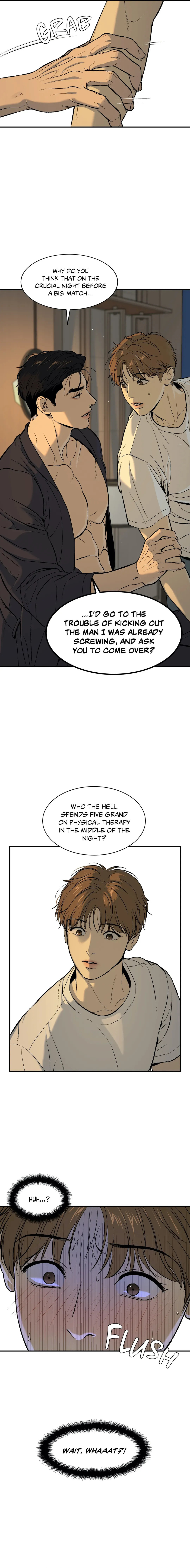 Read Jinx (Mingwa) chapter 2 image 16 on Lezhin