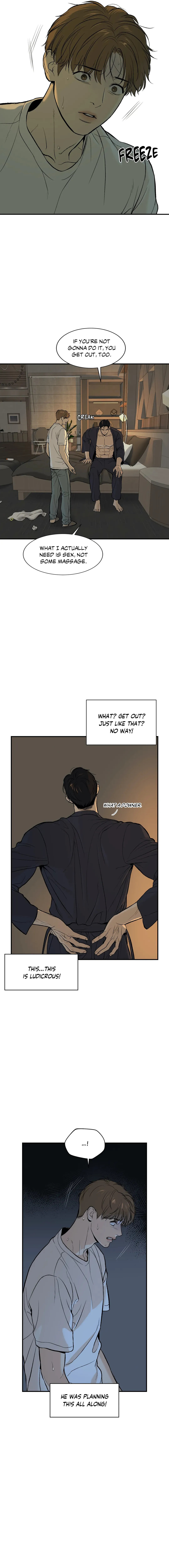 Read Jinx (Mingwa) chapter 2 image 18 on Lezhin
