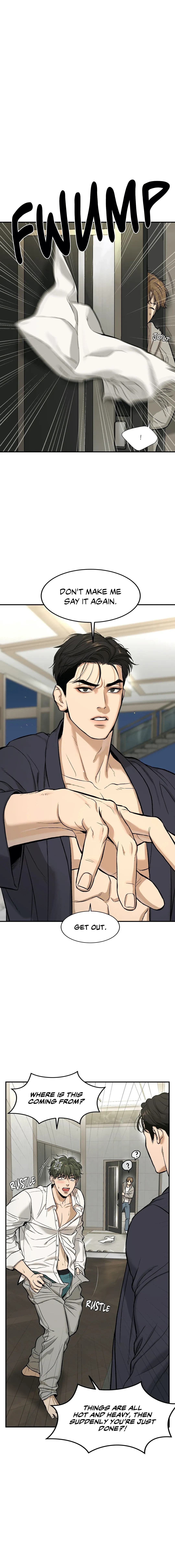 Read Jinx (Mingwa) chapter 2 image 2 on Lezhin