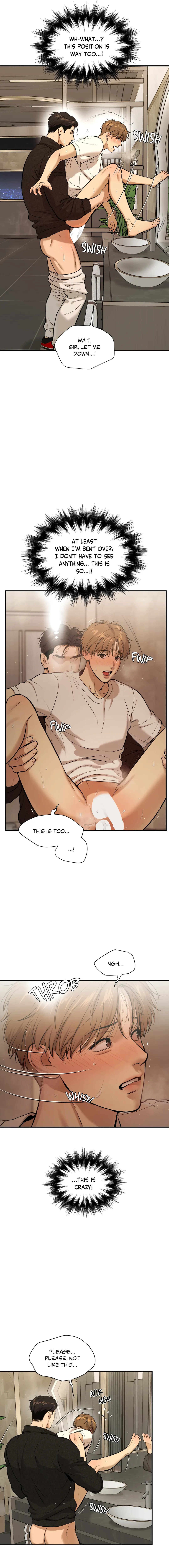 Read Jinx (Mingwa) chapter 20 image 1 on Lezhin
