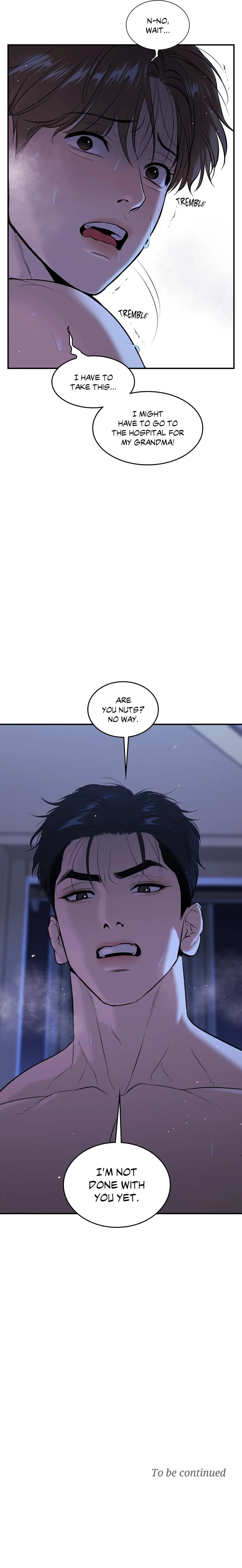 Read Jinx (Mingwa) chapter 20 image 18 on Lezhin