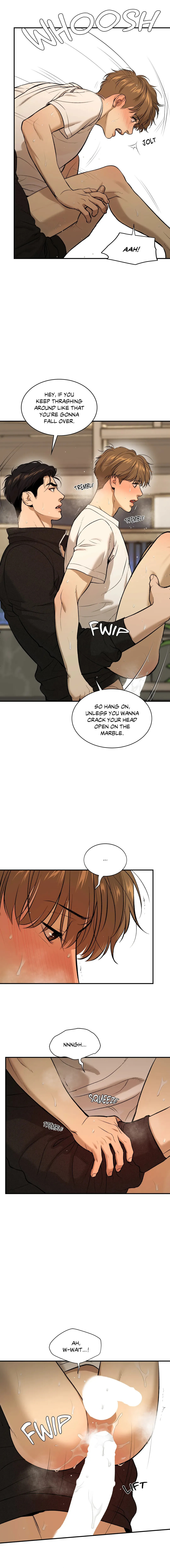 Read Jinx (Mingwa) chapter 20 image 2 on Lezhin