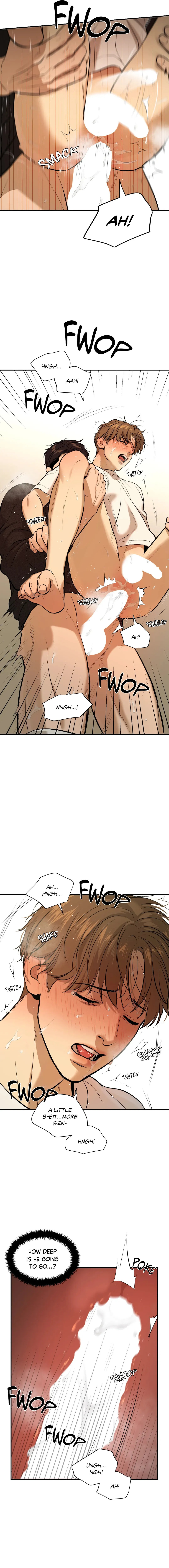 Read Jinx (Mingwa) chapter 20 image 3 on Lezhin