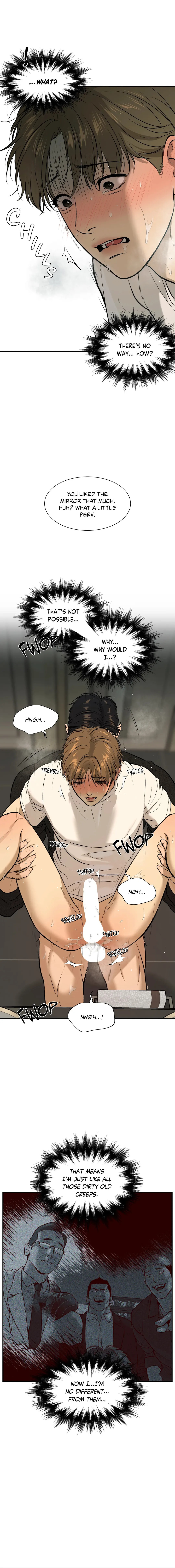 Read Jinx (Mingwa) chapter 20 image 9 on Lezhin