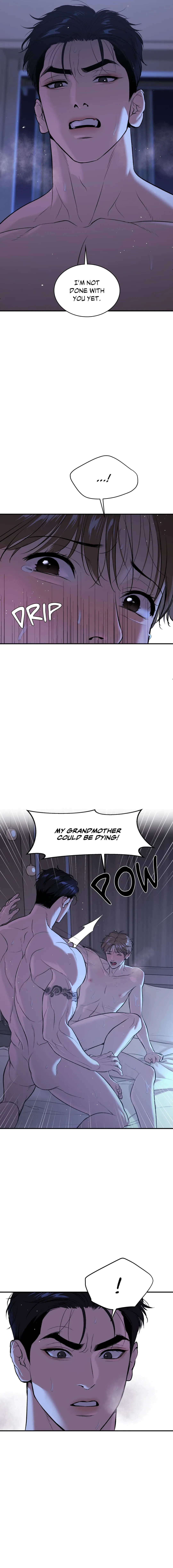 Read Jinx (Mingwa) chapter 21 image 1 on Lezhin