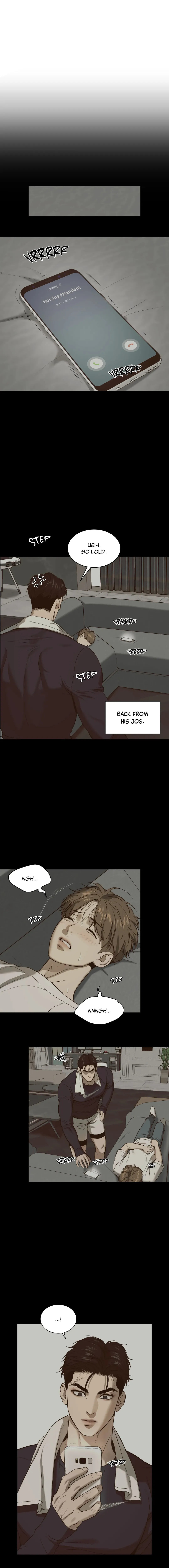 Read Jinx (Mingwa) chapter 21 image 18 on Lezhin