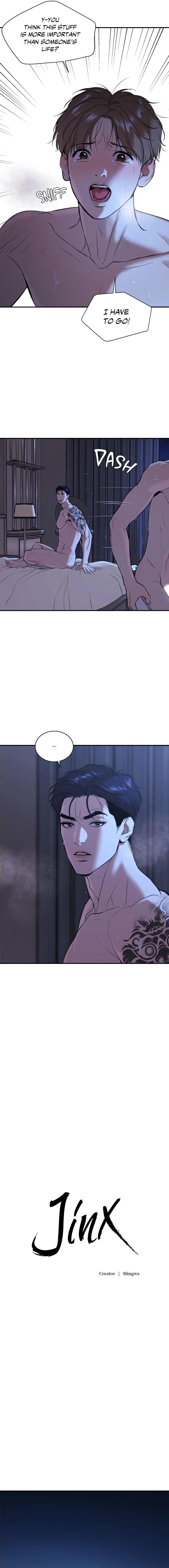 Read Jinx (Mingwa) chapter 21 image 2 on Lezhin