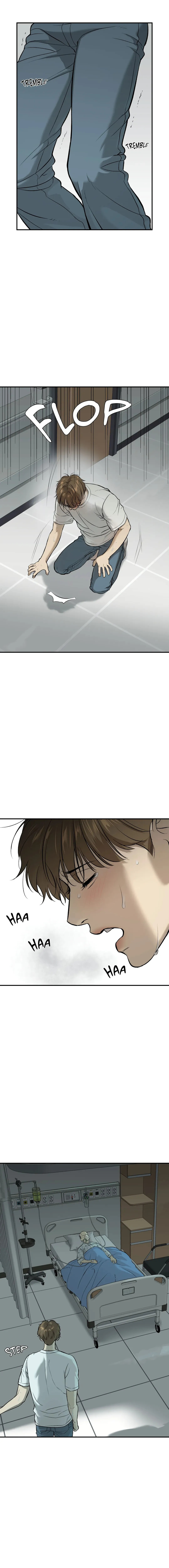 Read Jinx (Mingwa) chapter 21 image 5 on Lezhin