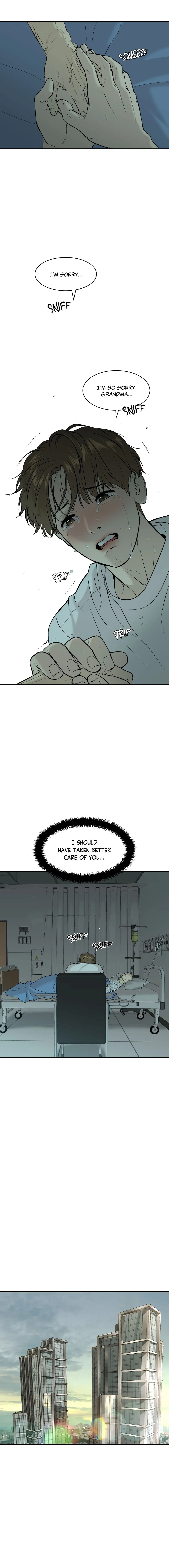 Read Jinx (Mingwa) chapter 21 image 6 on Lezhin