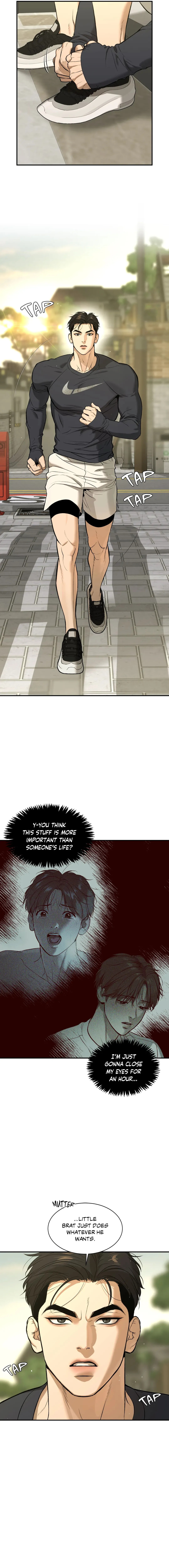 Read Jinx (Mingwa) chapter 21 image 9 on Lezhin
