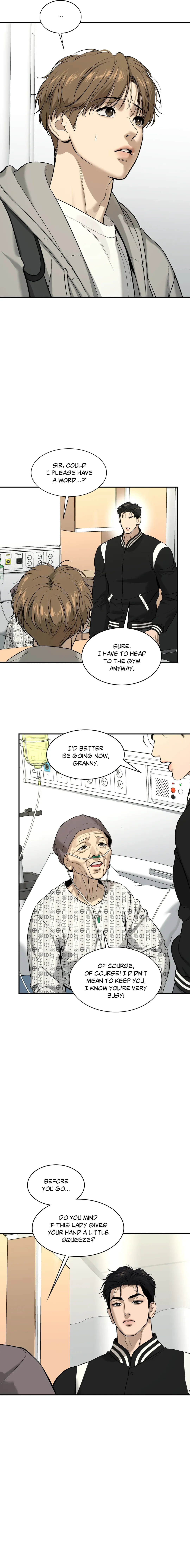 Read Jinx (Mingwa) chapter 22 image 1 on Lezhin