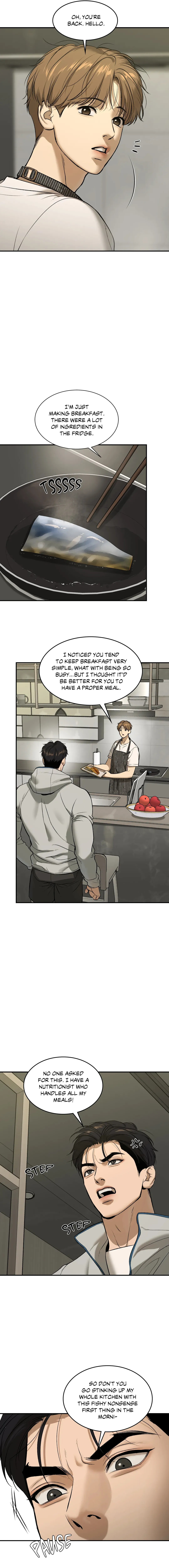 Read Jinx (Mingwa) chapter 22 image 14 on Lezhin