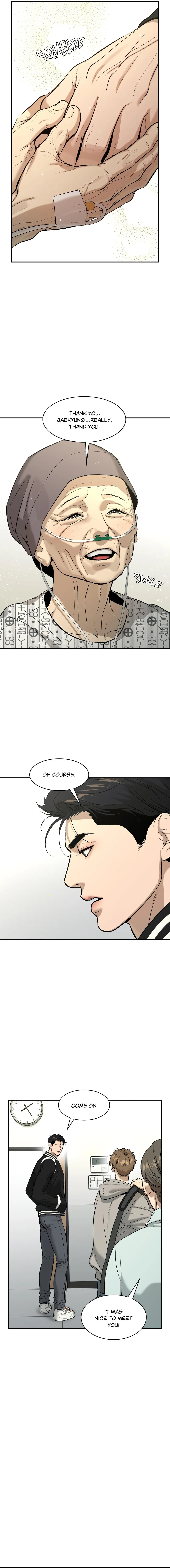 Read Jinx (Mingwa) chapter 22 image 2 on Lezhin