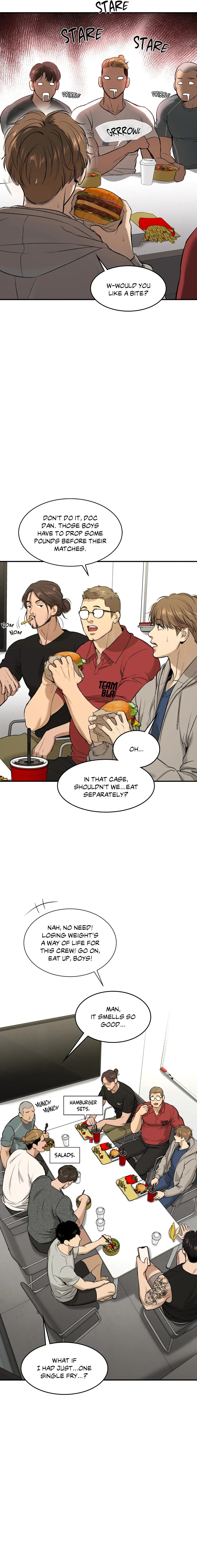 Read Jinx (Mingwa) chapter 22 image 21 on Lezhin