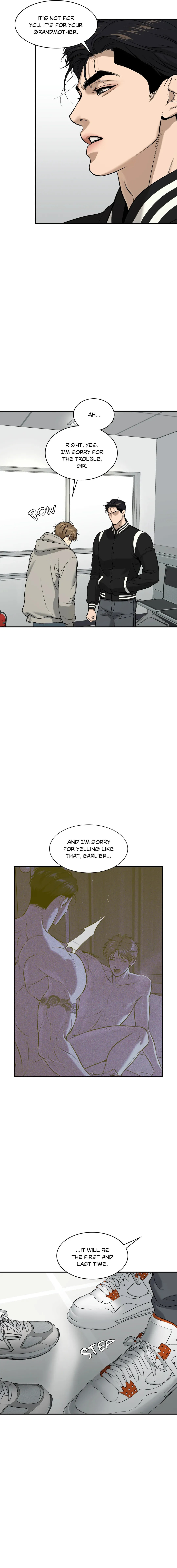 Read Jinx (Mingwa) chapter 22 image 4 on Lezhin