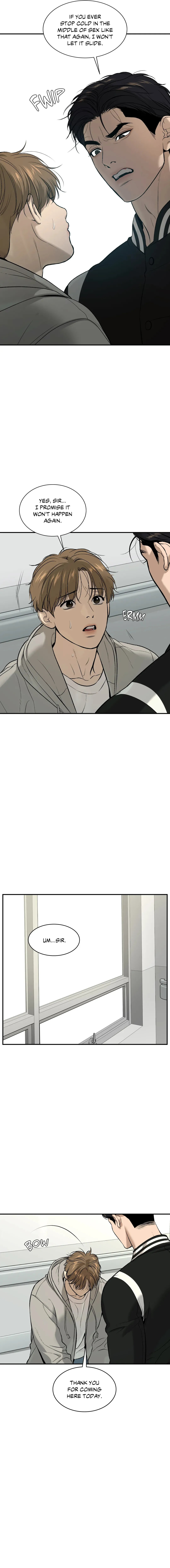 Read Jinx (Mingwa) chapter 22 image 5 on Lezhin