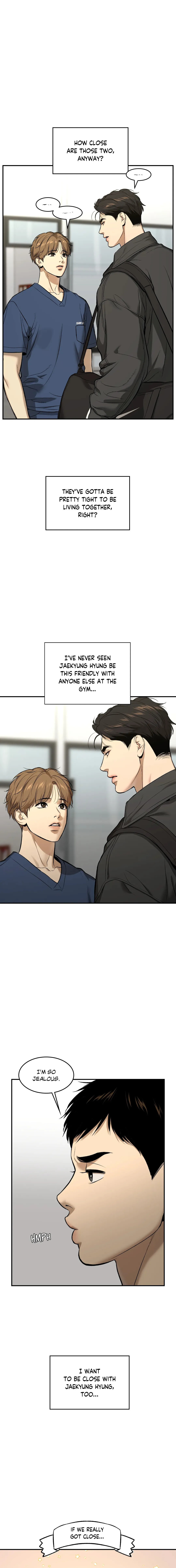 Read Jinx (Mingwa) chapter 23 image 10 on Lezhin