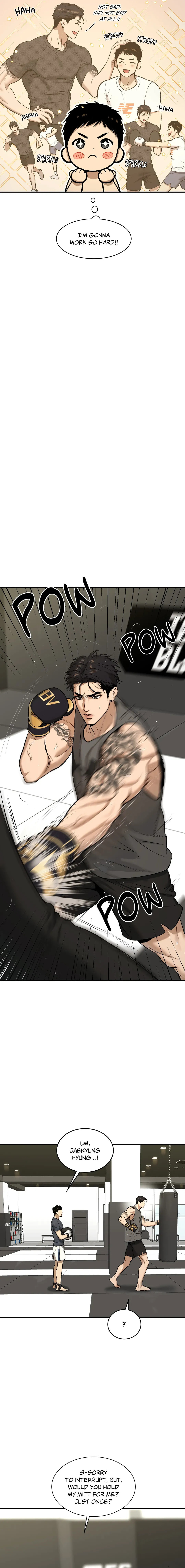 Read Jinx (Mingwa) chapter 23 image 11 on Lezhin