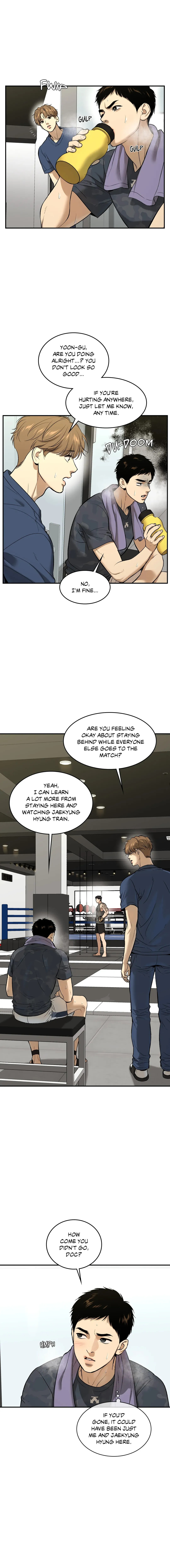 Read Jinx (Mingwa) chapter 23 image 14 on Lezhin