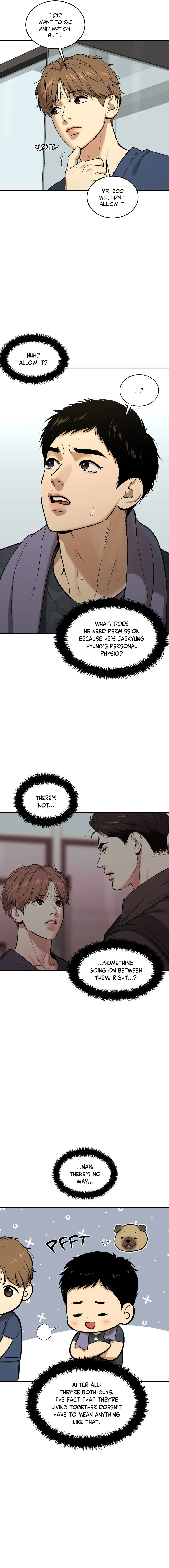 Read Jinx (Mingwa) chapter 23 image 15 on Lezhin