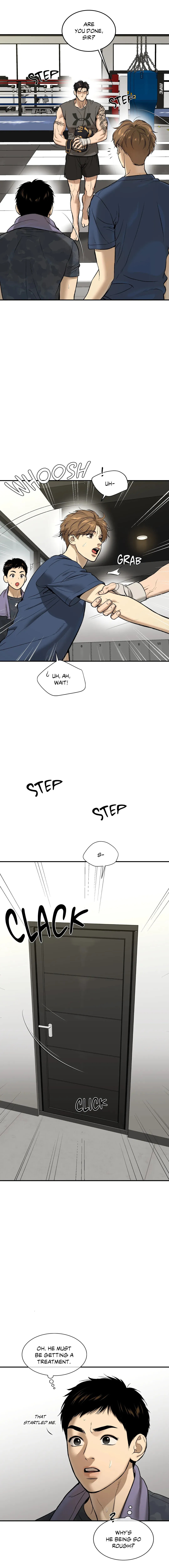 Read Jinx (Mingwa) chapter 23 image 16 on Lezhin