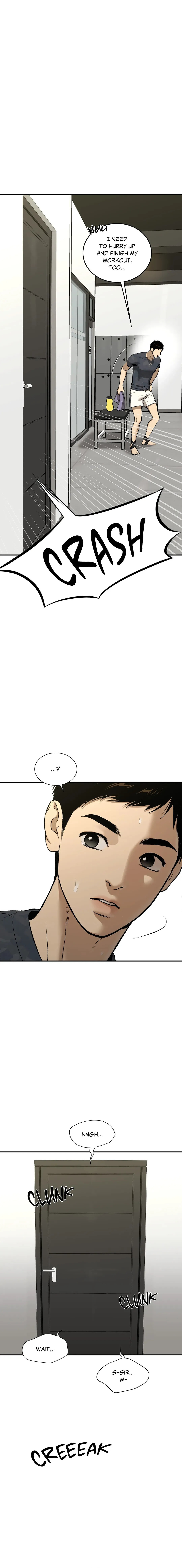 Read Jinx (Mingwa) chapter 23 image 17 on Lezhin