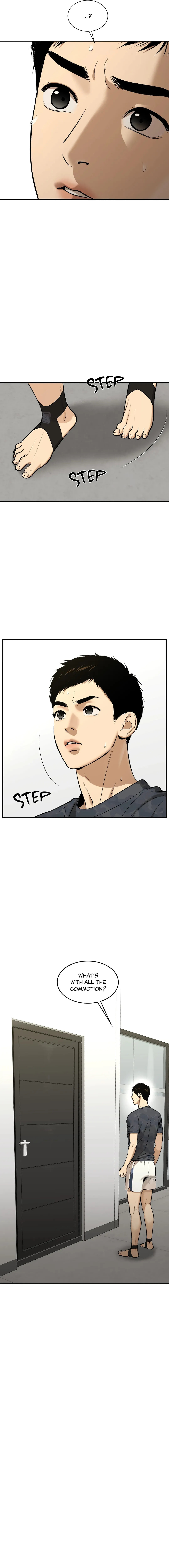 Read Jinx (Mingwa) chapter 23 image 18 on Lezhin
