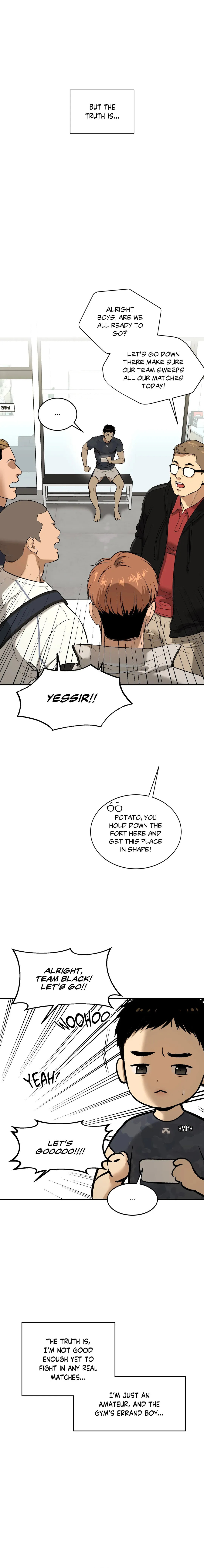 Read Jinx (Mingwa) chapter 23 image 2 on Lezhin