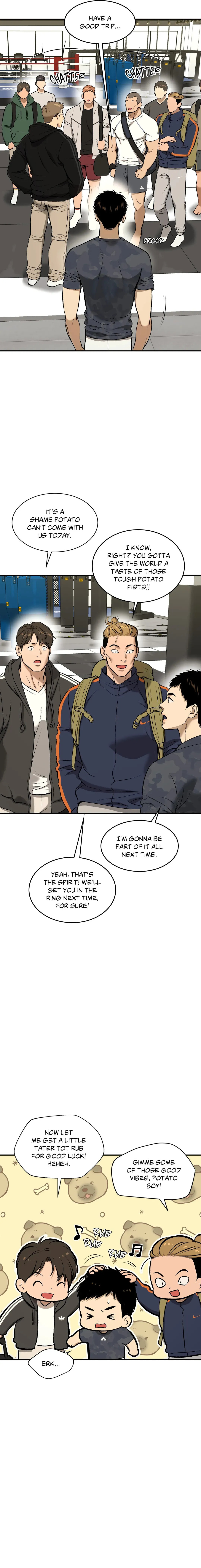 Read Jinx (Mingwa) chapter 23 image 3 on Lezhin