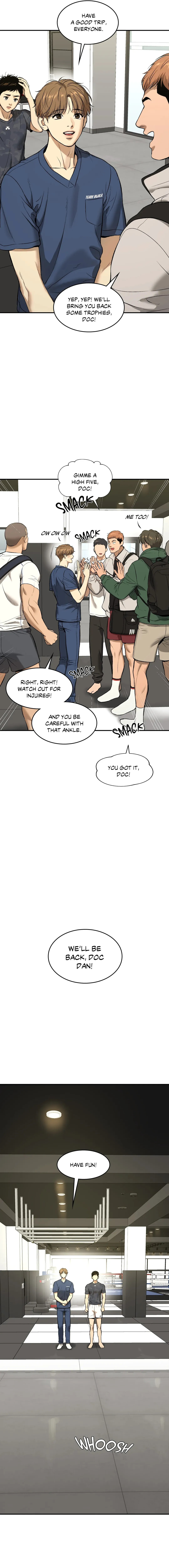 Read Jinx (Mingwa) chapter 23 image 4 on Lezhin