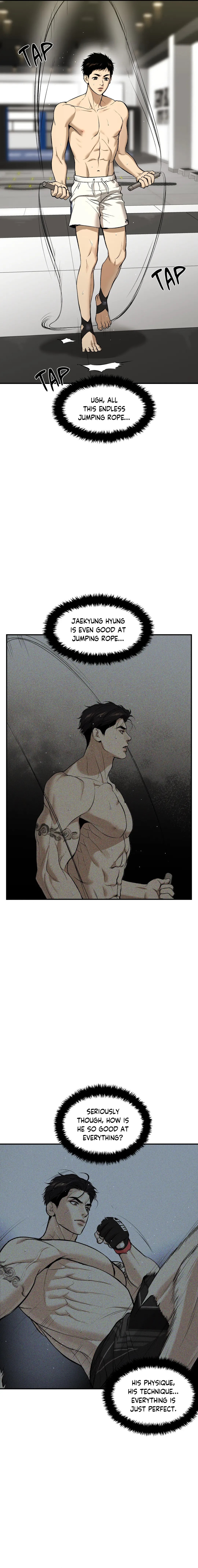 Read Jinx (Mingwa) chapter 23 image 7 on Lezhin
