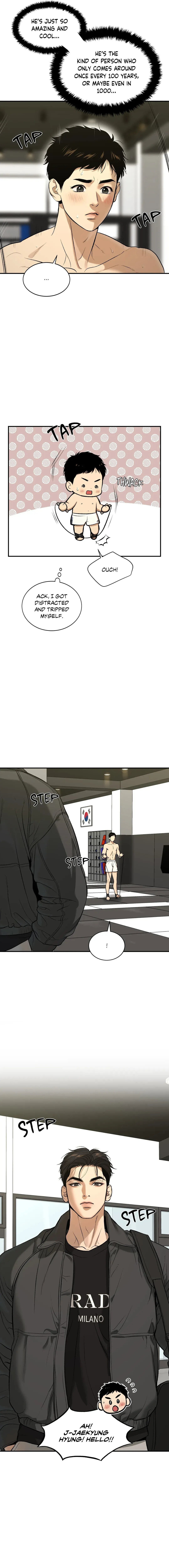 Read Jinx (Mingwa) chapter 23 image 8 on Lezhin