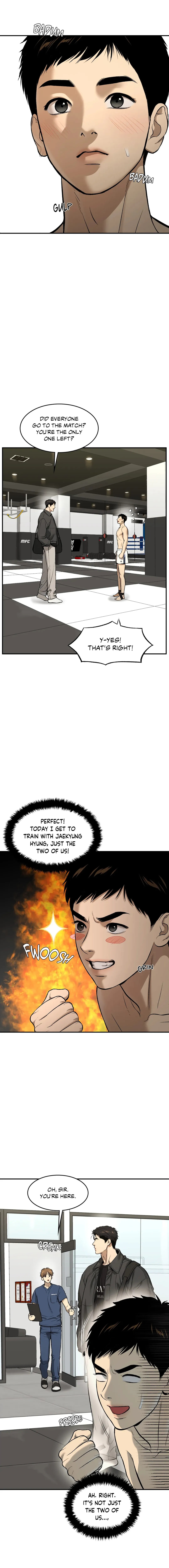 Read Jinx (Mingwa) chapter 23 image 9 on Lezhin