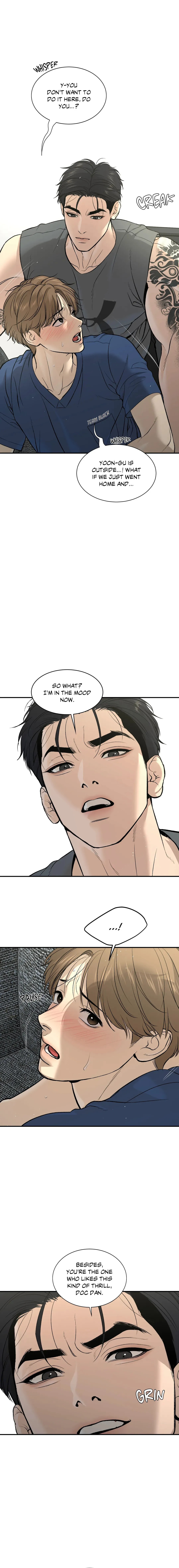 Read Jinx (Mingwa) chapter 24 image 1 on Lezhin