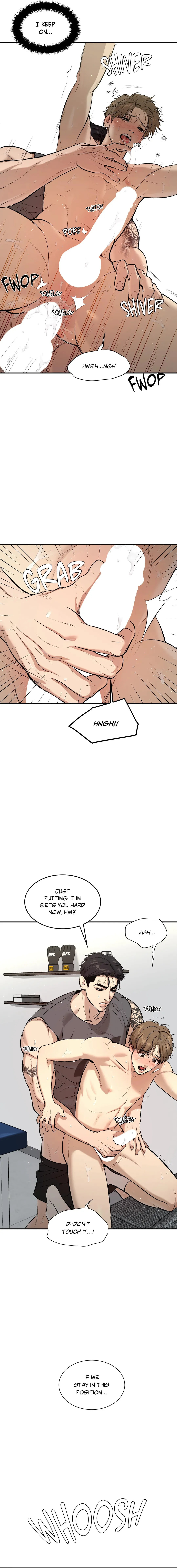 Read Jinx (Mingwa) chapter 24 image 10 on Lezhin