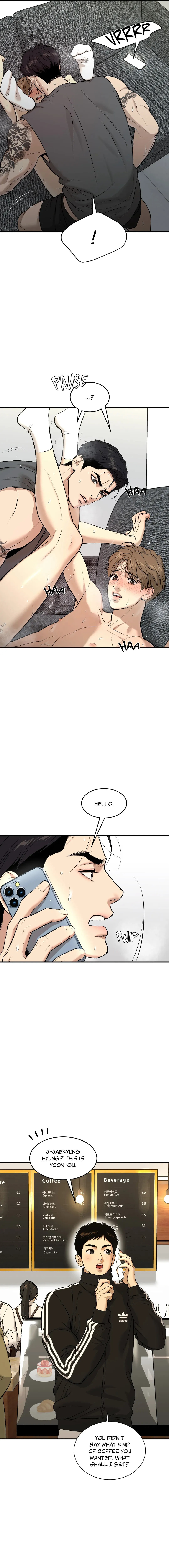 Read Jinx (Mingwa) chapter 24 image 13 on Lezhin