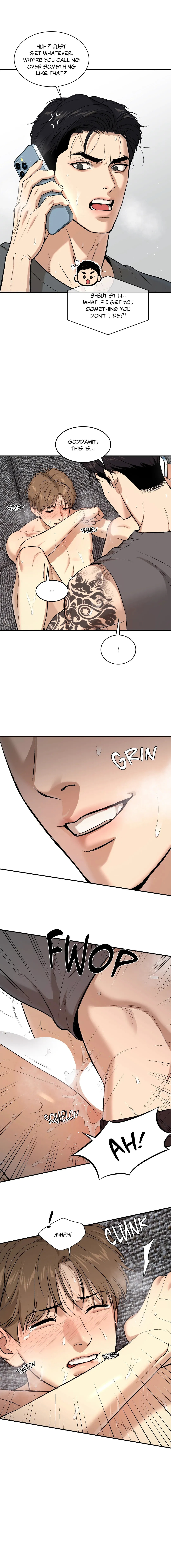 Read Jinx (Mingwa) chapter 24 image 14 on Lezhin