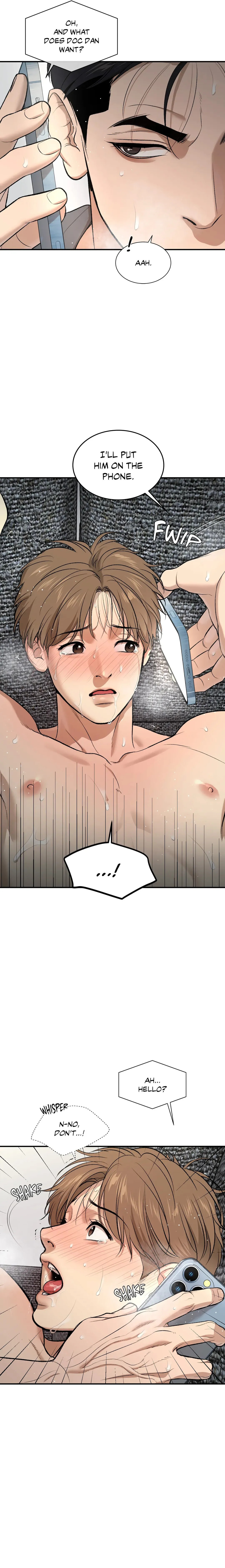 Read Jinx (Mingwa) chapter 24 image 17 on Lezhin