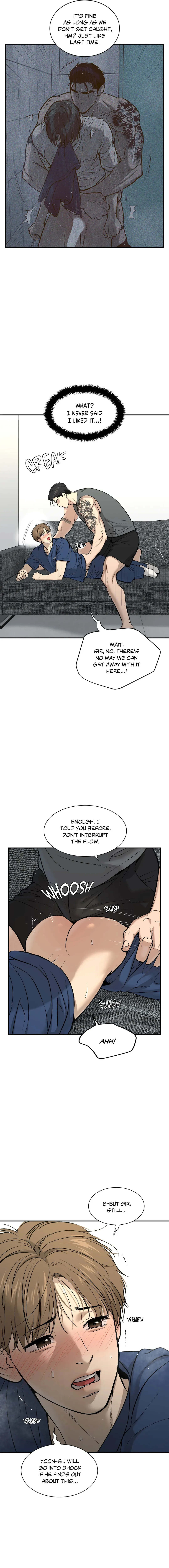 Read Jinx (Mingwa) chapter 24 image 2 on Lezhin
