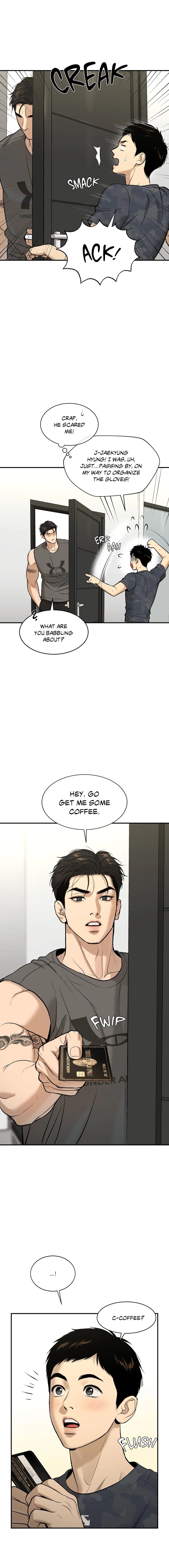 Read Jinx (Mingwa) chapter 24 image 4 on Lezhin